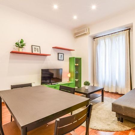 Apartamento Puente De Segovia Appartamento Madrid Esterno foto