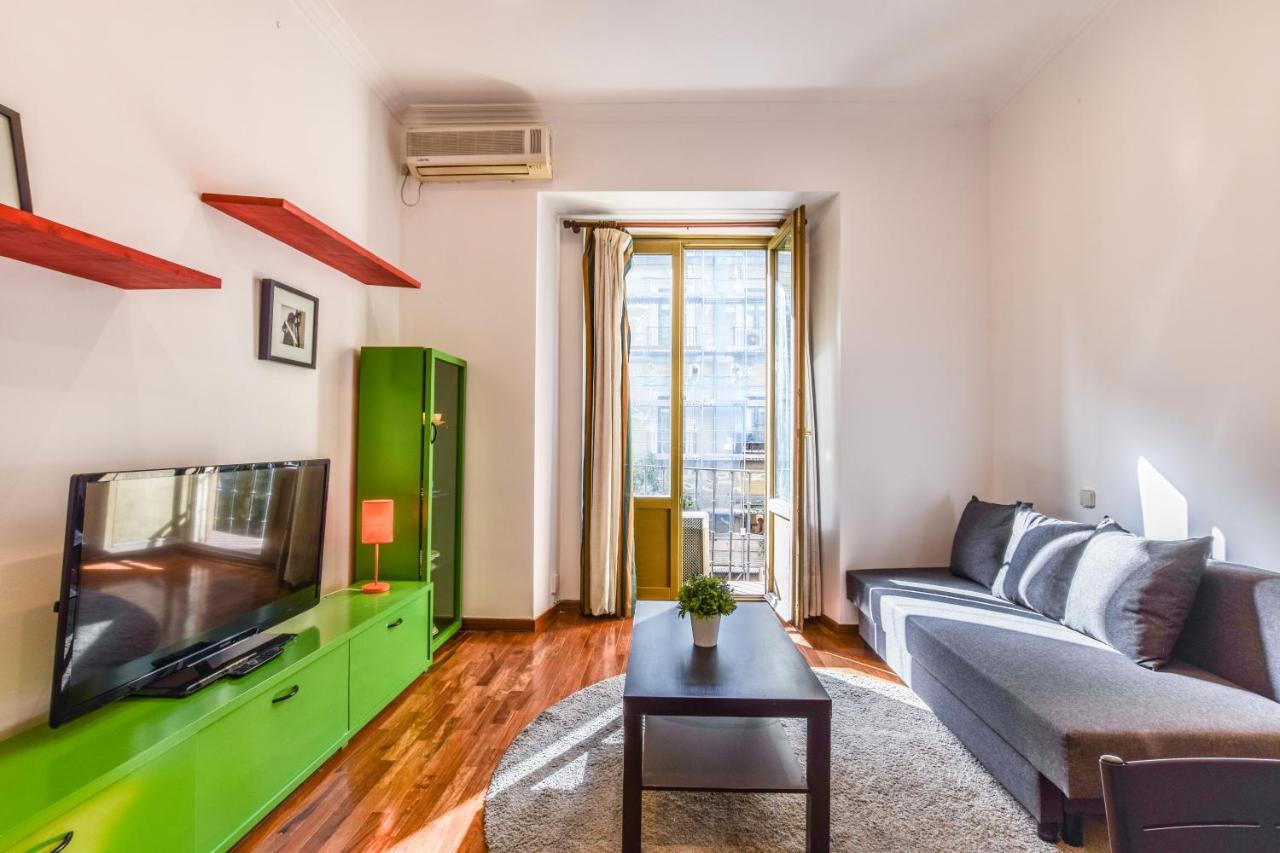 Apartamento Puente De Segovia Appartamento Madrid Esterno foto