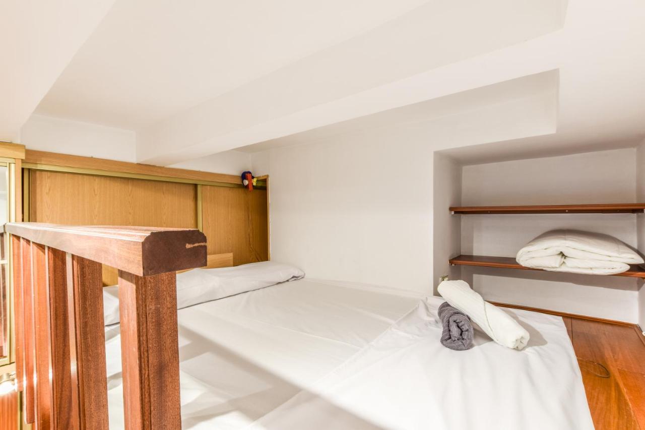 Apartamento Puente De Segovia Appartamento Madrid Esterno foto