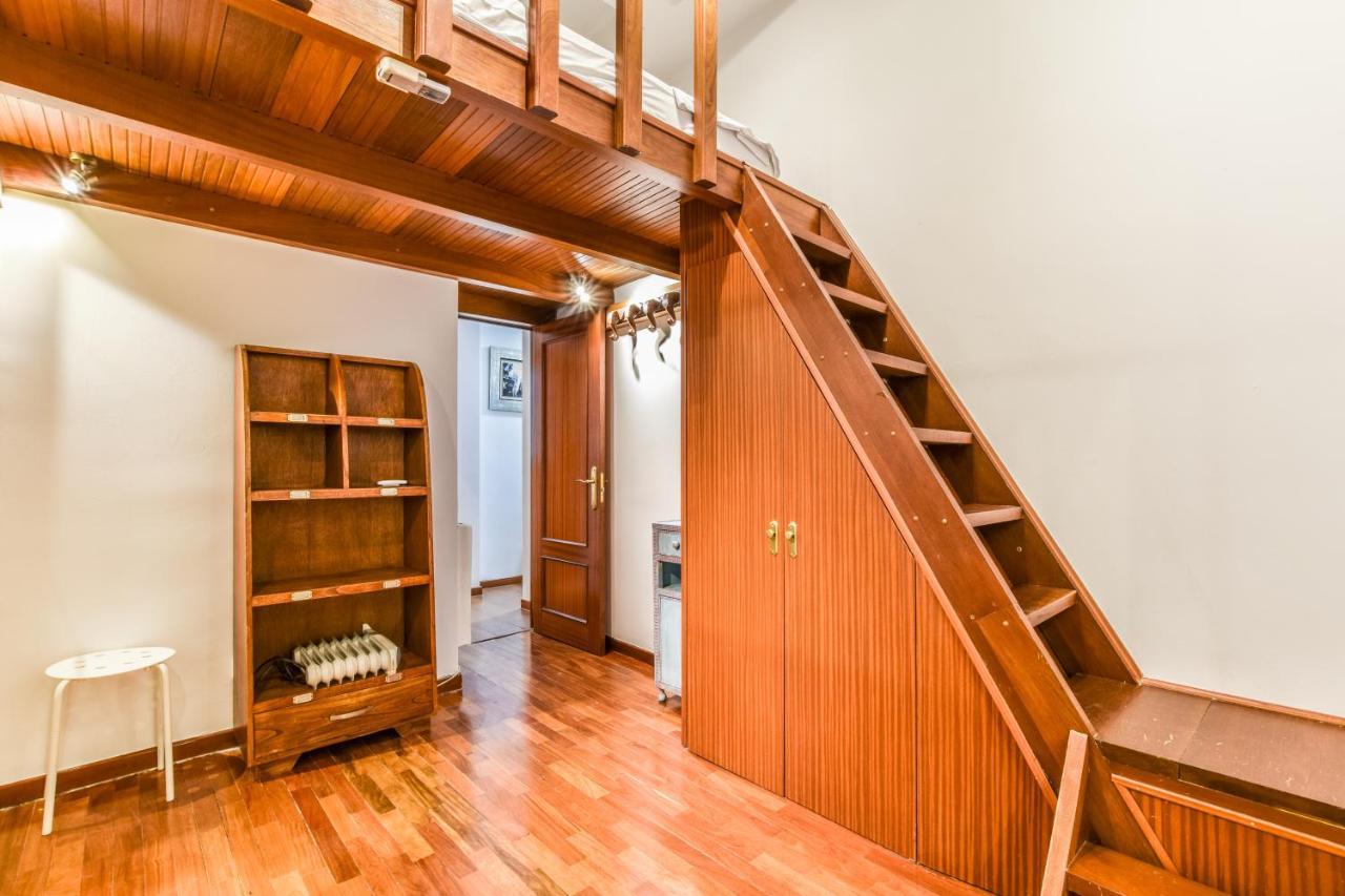 Apartamento Puente De Segovia Appartamento Madrid Esterno foto