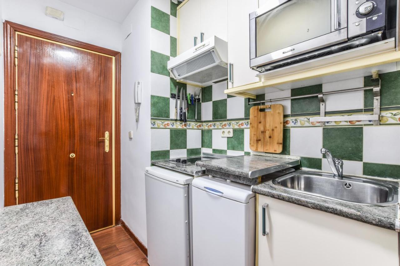 Apartamento Puente De Segovia Appartamento Madrid Esterno foto