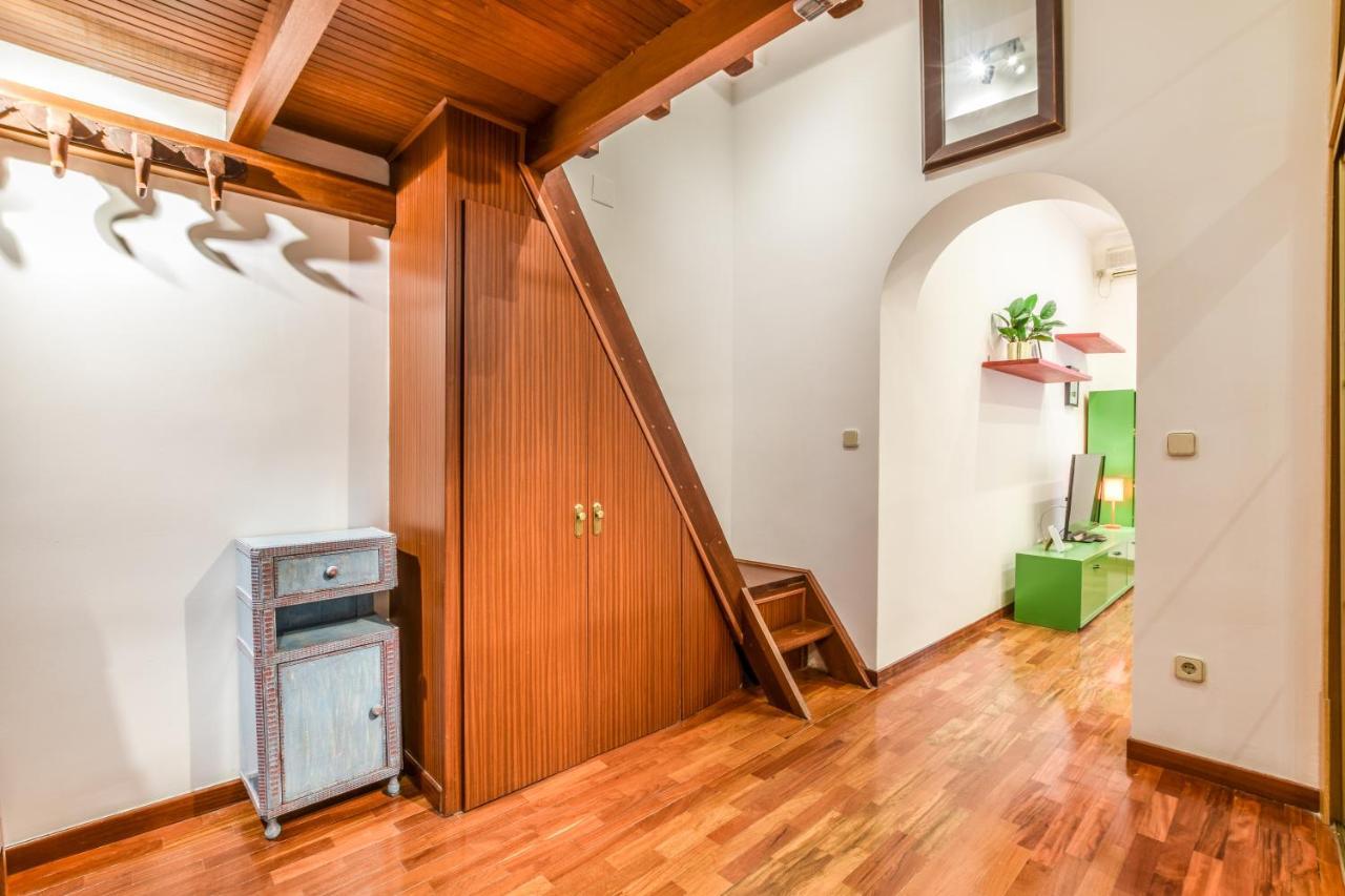 Apartamento Puente De Segovia Appartamento Madrid Esterno foto