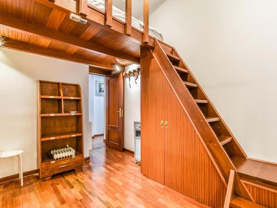 Apartamento Puente De Segovia Appartamento Madrid Esterno foto